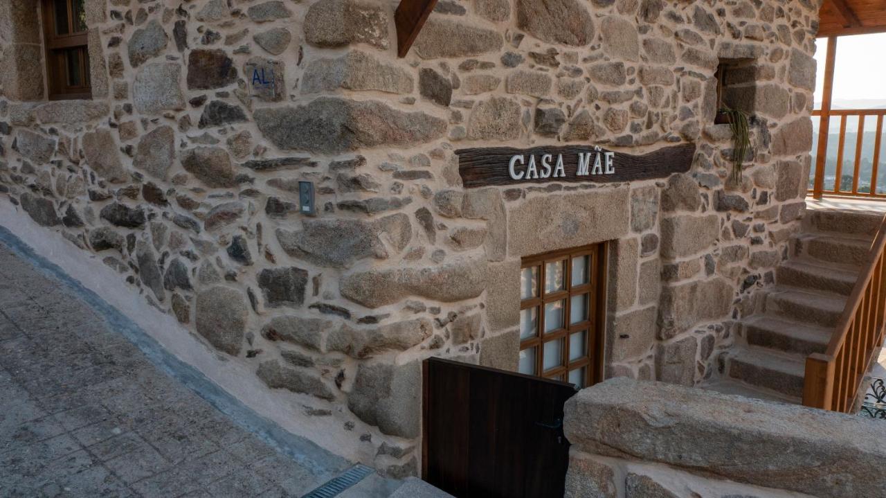 Casa Da Mae - Izei Apartment Кавес Екстериор снимка