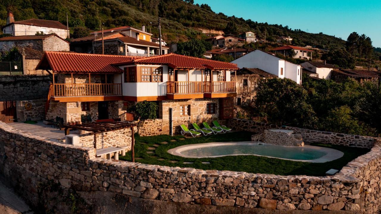 Casa Da Mae - Izei Apartment Кавес Екстериор снимка