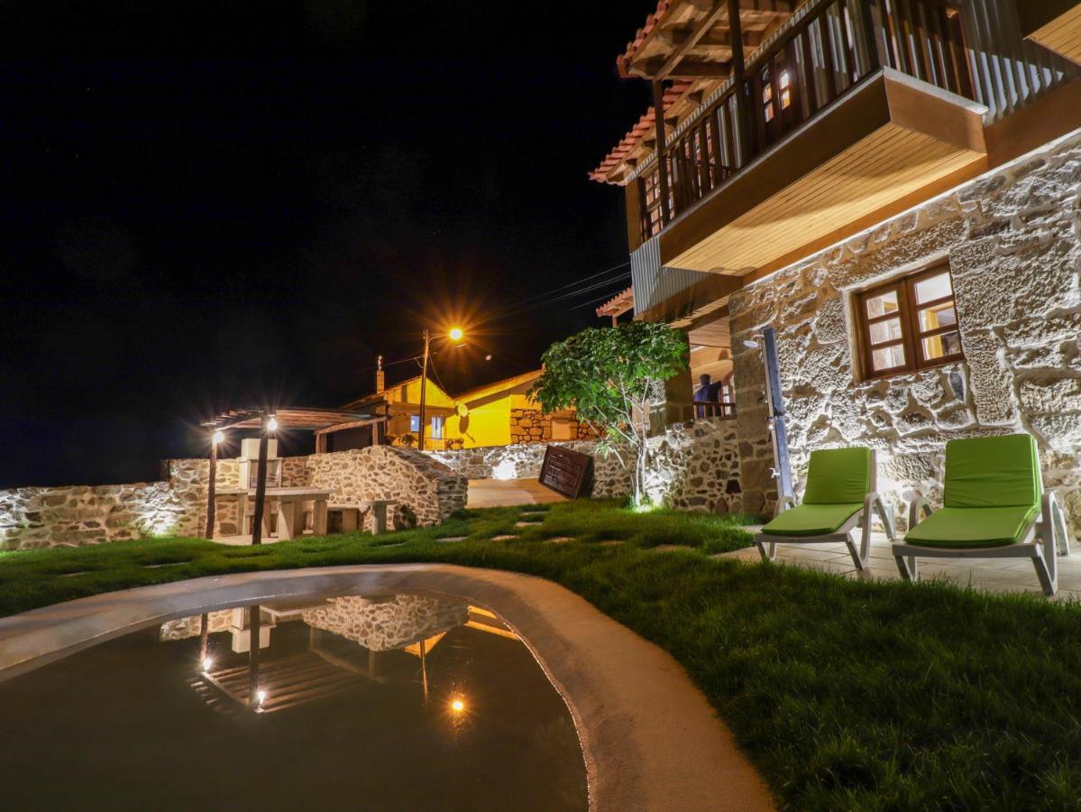Casa Da Mae - Izei Apartment Кавес Екстериор снимка