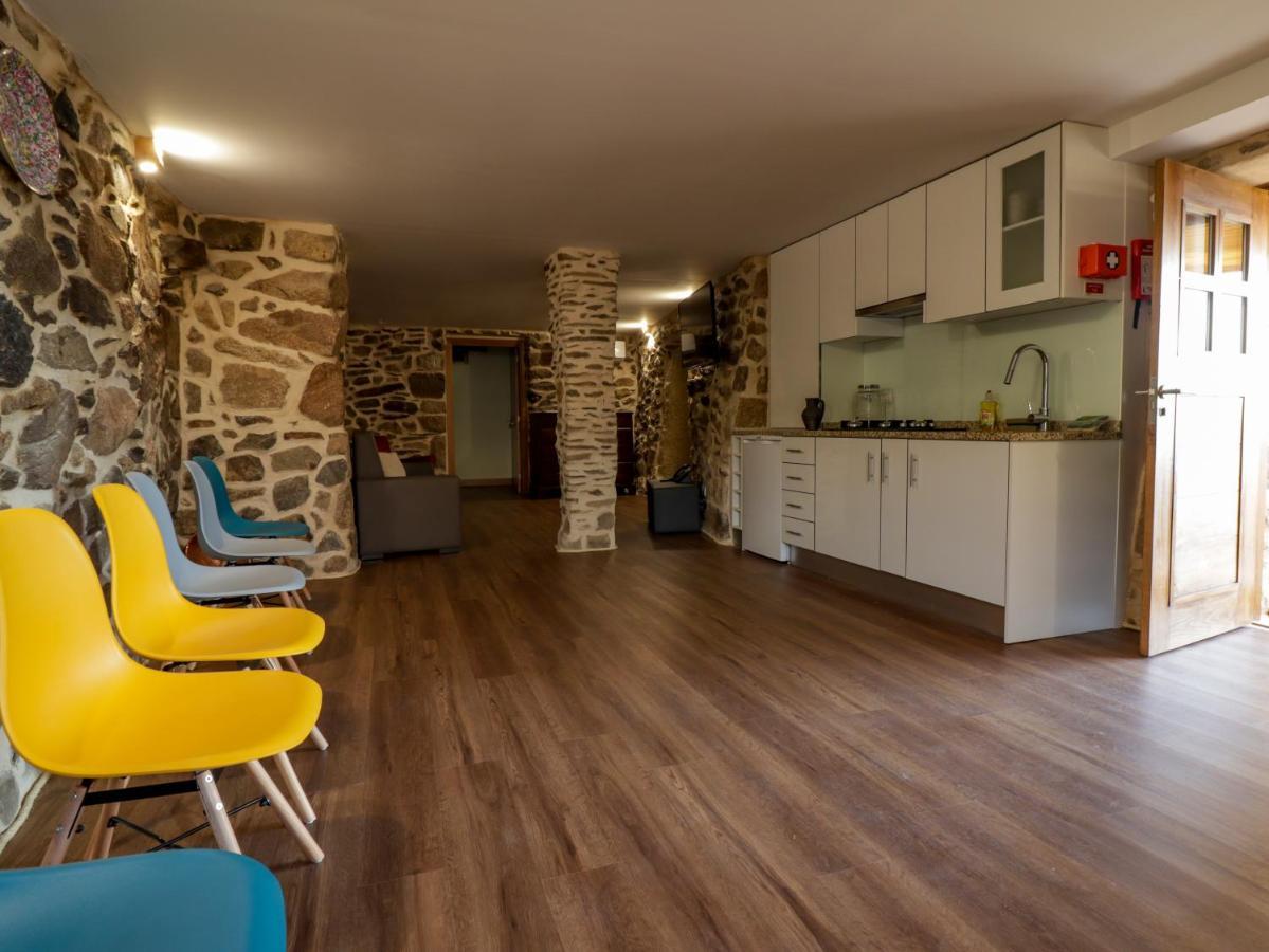 Casa Da Mae - Izei Apartment Кавес Екстериор снимка