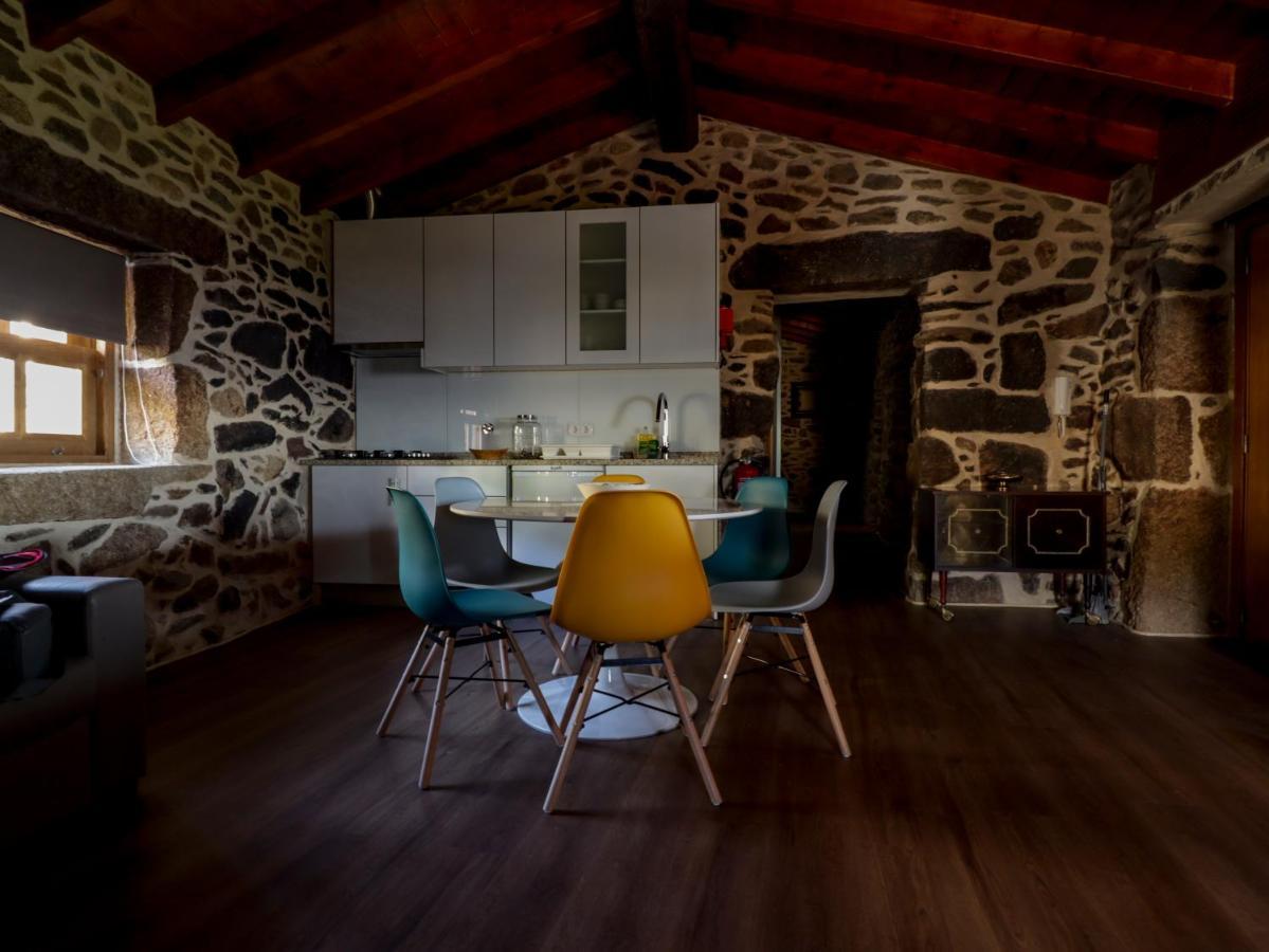 Casa Da Mae - Izei Apartment Кавес Екстериор снимка