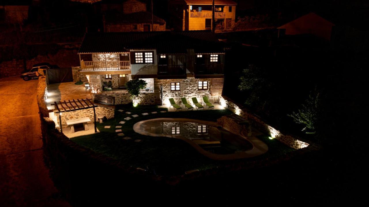 Casa Da Mae - Izei Apartment Кавес Екстериор снимка